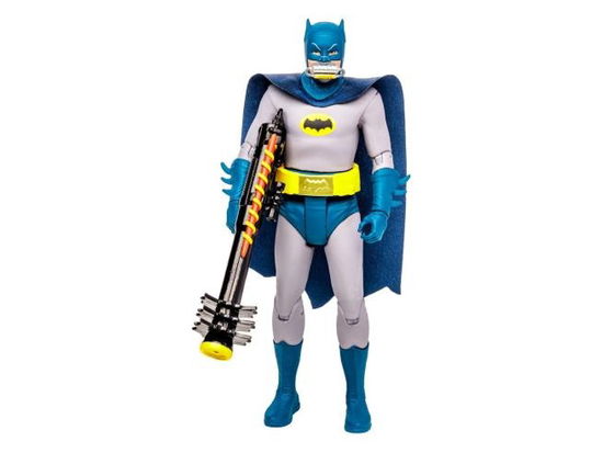 Cover for Bandai UK Ltd · DC Retro Actionfigur Batman 66 Batman with Oxygen (Zabawki) (2023)