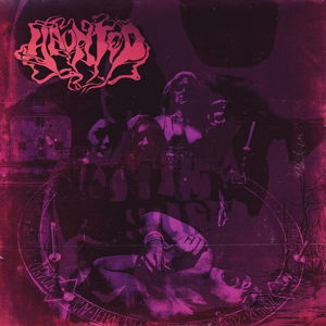 Cover for Haunted (CD) (2017)