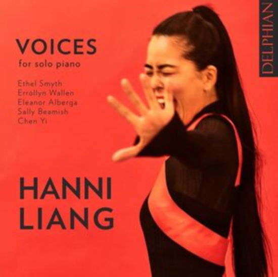 Hanni Liang · Voices For Solo Piano: Smyth / Wallen / Alberga / Beamish / Yi (CD) (2024)