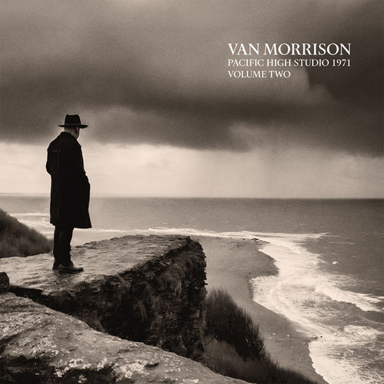 Van Morrison · Pacific High Studio 1971 Vol. 2 (Clear Vinyl) (LP) (2024)