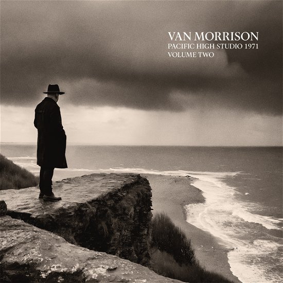 Cover for Van Morrison · Pacific High Studio 1971 Vol. 2 (Clear Vinyl) (LP) (2024)