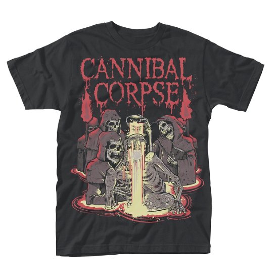 Cover for Cannibal Corpse · T/S Acid (T-shirt) [size S] [Black edition] (2023)