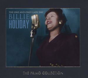 Cover for Billie Holiday · The One And Only Lady Day (CD) (2006)