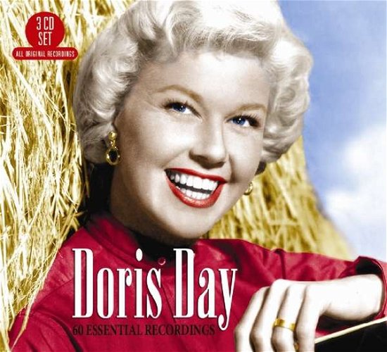 Cover for Day Doris · 60 Essential Recordings (CD) (2016)