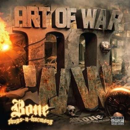 Cover for Bone Thugs-N-Harmony · Art Of War 3 (CD) (2013)