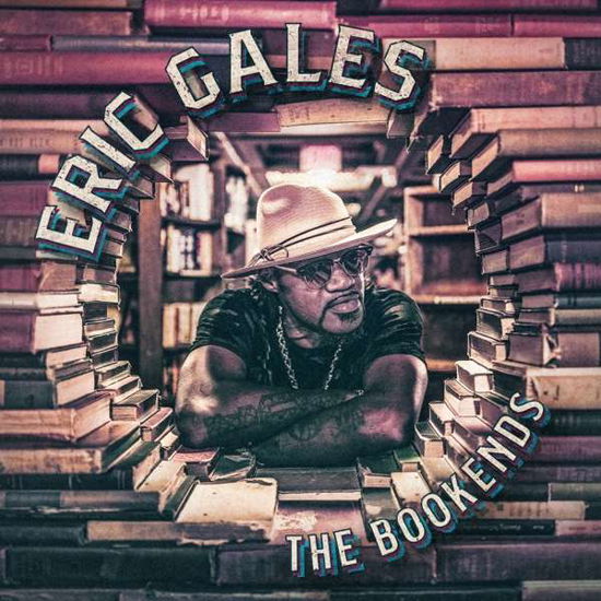 Bookends - Eric Gales - Muziek - PROVOGUE - 0819873018261 - 7 februari 2019