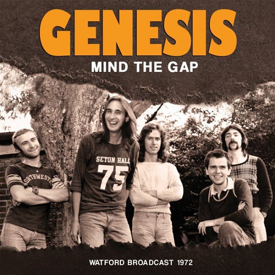 Mind the Gap - Genesis - Musik - SONIC BOOM - 0823564038261 - 7. juni 2024