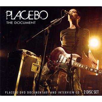 Cover for Placebo · Placebo - the Document Cd&amp;dvd (CD) (2022)
