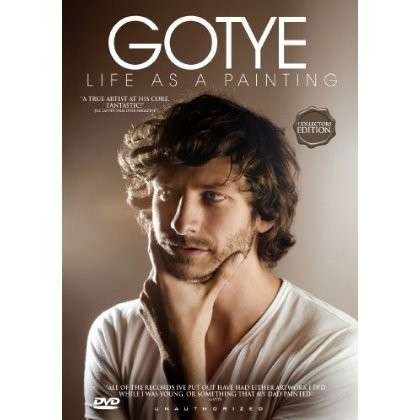 Cover for Gotye · Life As A Painting (DVD) (2013)
