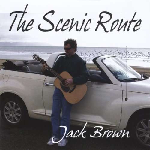 Cover for Jack Brown · Scenic Route (CD) (2010)