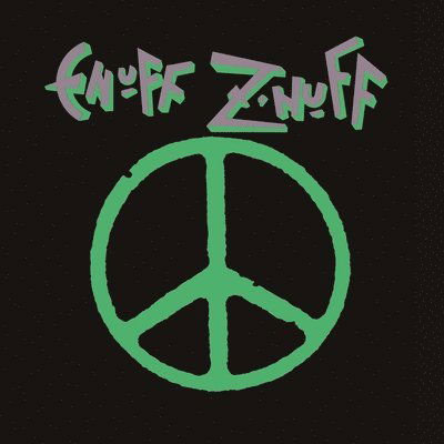 Cover for Enuff Z'nuff (LP) (2023)