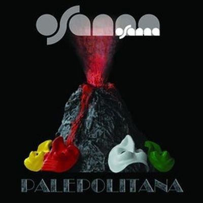 Cover for Osanna · Paleopolitana (CD)