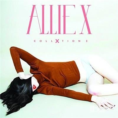 Cover for Allie X · Collxtion I (CD) [EP edition] (2015)