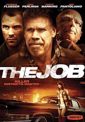 Cover for Job  DVD · Job (2010) DVD (DVD) [Widescreen edition] (2010)