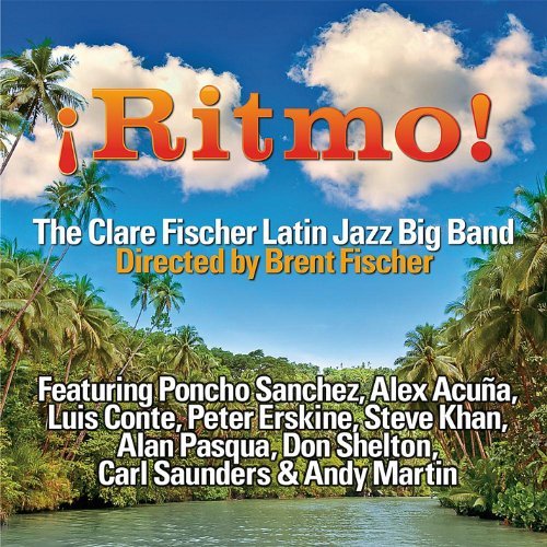 Cover for Clare Fischer · Ritmo (CD) (2012)