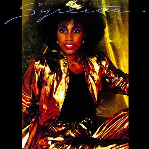 Cover for Syreeta · Set My Love in Motion (Bonus T (CD) [Bonus Tracks edition] (2017)