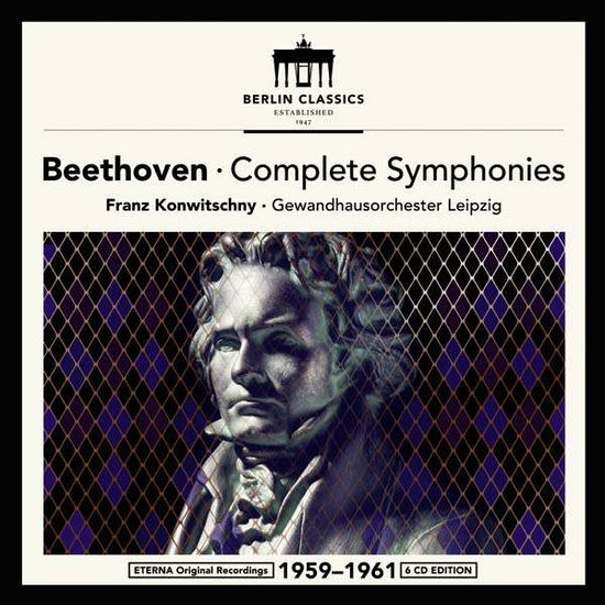 Complete Symphonies - David Zinman - Muzyka - BERLIN CLASSICS - 0885470009261 - 29 marca 2017