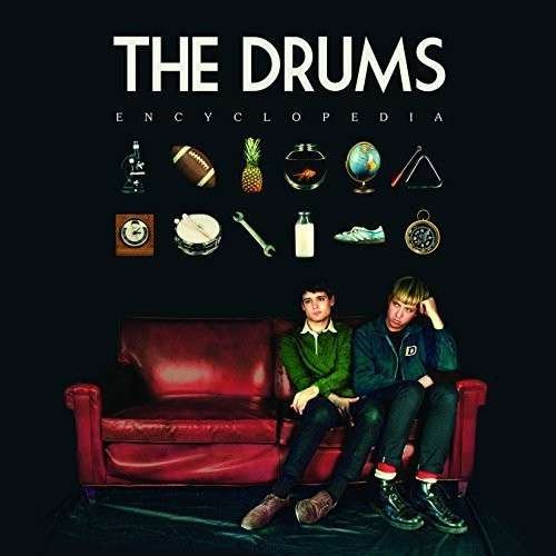 Cover for Drums · Encyclopedia (LP) (2014)