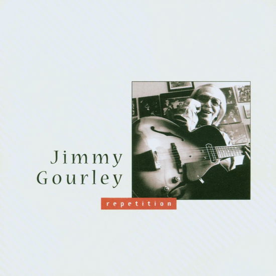 Cover for Jimmy Gourley · Repetition (CD) (1997)