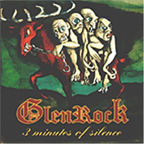 3 Minutes Of Silence - Glenrock - Musik - BRENNUS - 3426300081261 - 2. maj 2000
