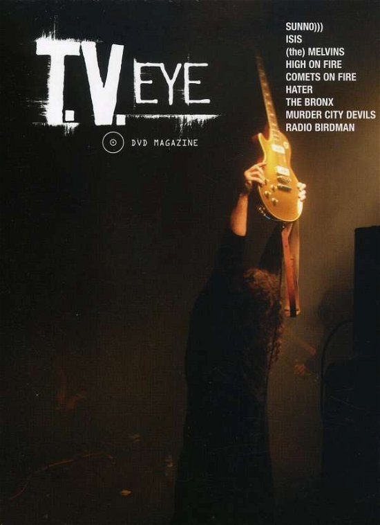 T.V. Eye 4 - V/A - Filmes - U-SONIC - 3481573660261 - 9 de novembro de 2006