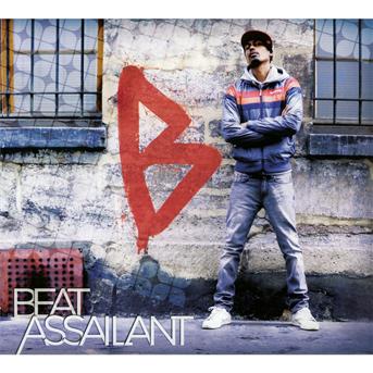 Cover for Beat Assailant · B (CD) [Digipak] (2012)