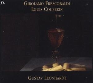 Suite en R Majeur - Frescobaldi / Couperin / Leonhardt - Musikk - Alpha Productions - 3760014190261 - 20. juli 2004