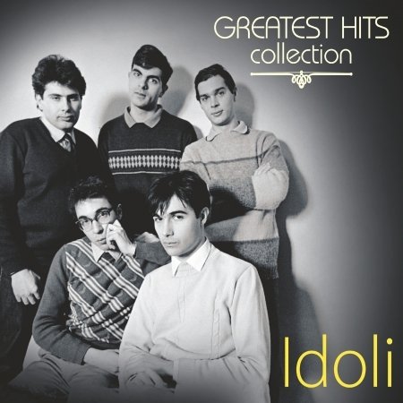 Cover for Idoli · Greatest Hits Collection (CD) (2018)