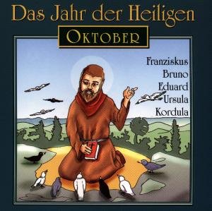 Cover for Preiss / Rinschler / Seifert · Jahr Der Heiligen-oktober (CD) (2014)