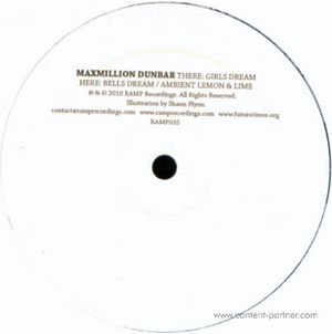 Cover for Maxmillion Dunbar · Girls Dream EP (12&quot;) (2010)