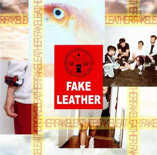 Cover for Crispies · Fake Leather (CD) (2018)