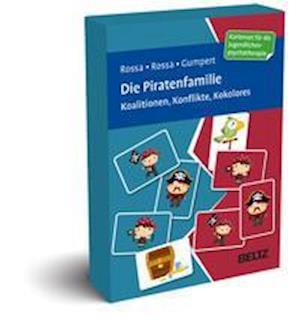 Cover for Rossa · Die Piratenfamilie. Koalitionen, (Book)