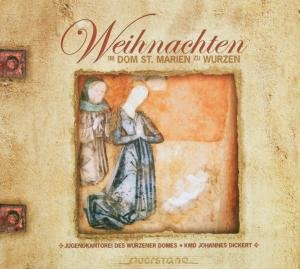 Cover for Fletcher / Jugendkantorei Des Wurzener Dom · Weihnachten Im Dom St.marien Zu Wurzen (CD) (2006)