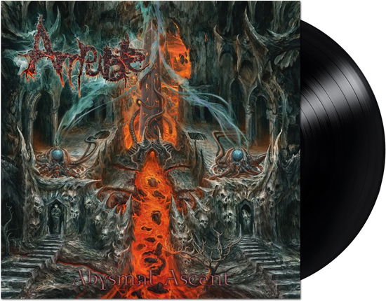 Amputate · Abysmal Ascent (Ltd. Black Vinyl) (LP) (2024)