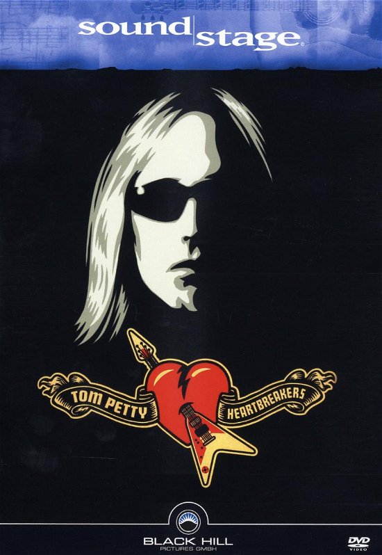 Cover for Tom Petty · Soundstage (MDVD) (2008)