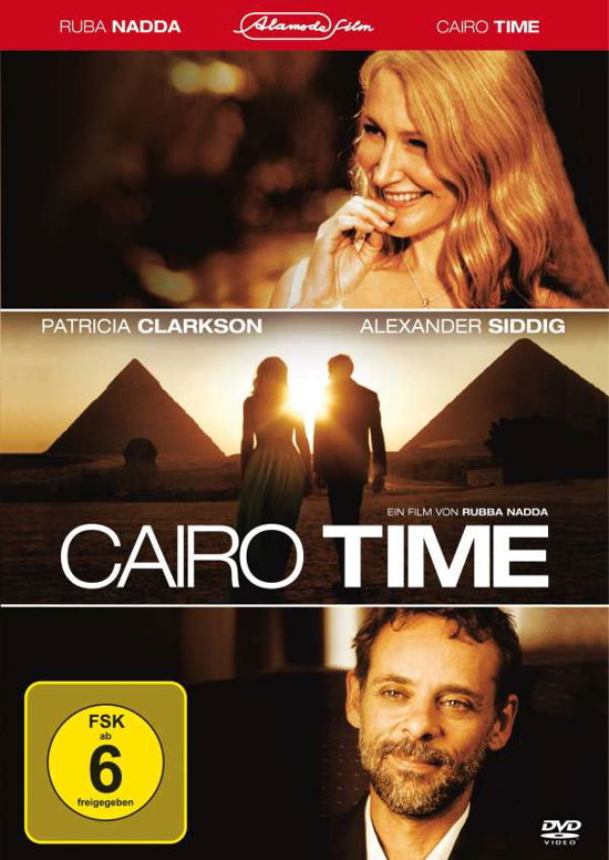 Ruba Nadda · Cairo Time (DVD) (2012)