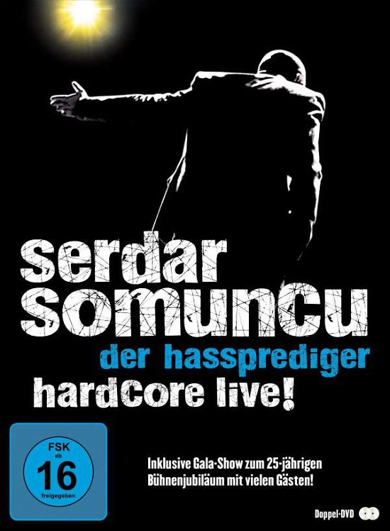 Der Hassprediger-hardcore Live - Serdar Somuncu - Movies -  - 4042564204261 - July 3, 2020