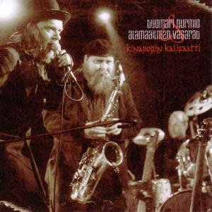 Cover for Alamaailman Vasarat · Kinaporin Kalifaatti (CD) (2020)