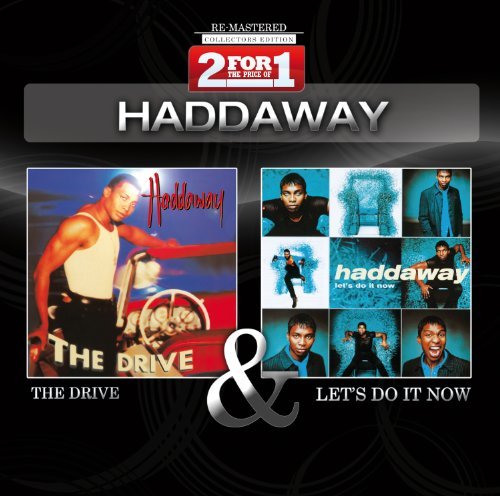 Collectors Edition: the Drive & Lets Do It Now - Haddaway - Musik - COCONUT/ARIOLA - 4250282804261 - 7 maj 2010