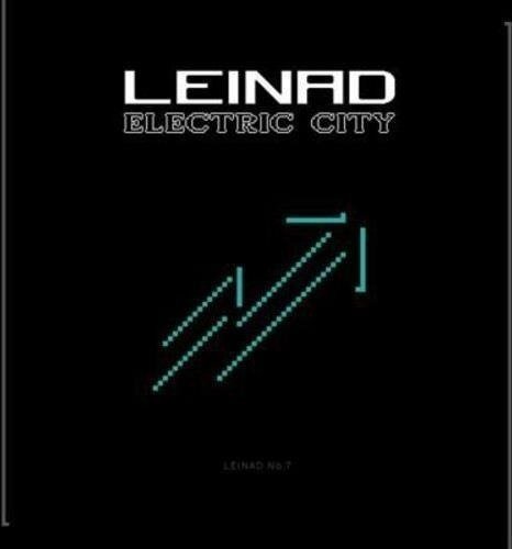 Electric City - Leinad - Musique - KABINETT 48 - 4251804144261 - 1 mars 2024