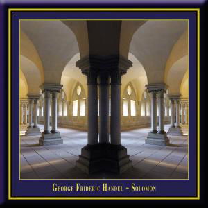 Cover for G.F. Handel · Oratorio Solomon (CD) (2004)