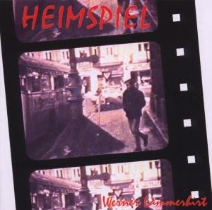 Cover for Werner Lammerhirt · Heimspiel (CD) (2006)