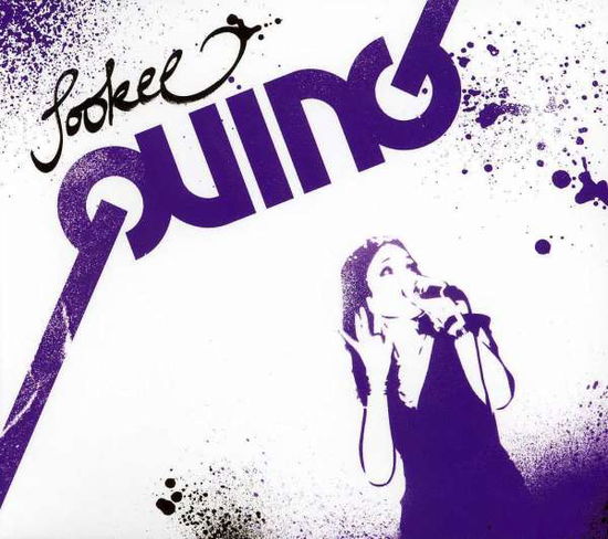 Cover for Sookee · Quing (CD) (2010)