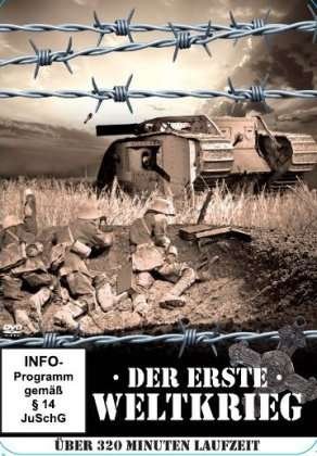 Cover for Kenneth Branagh · Der Erste Weltkrieg (DVD) (2008)