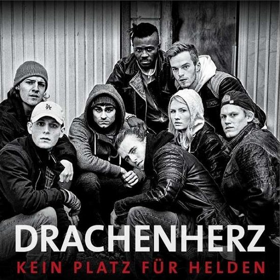 Drachenherz - Original Berlin Cast - Music -  - 4260182945261 - November 29, 2019