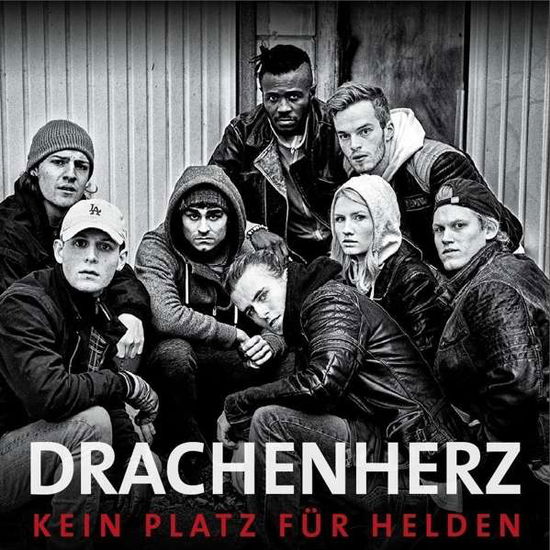 Drachenherz - Original Berlin Cast - Musik -  - 4260182945261 - 29. november 2019