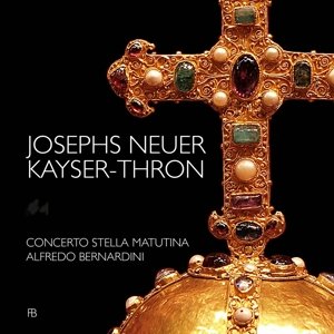 Cover for P.H. Erlebach · Josephs Neuer Kayser Thron (CD) (2015)