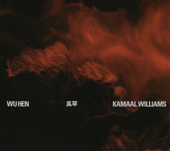 Cover for Kamaal Williams · Wu Hen (CD) [Japan Import edition] (2020)