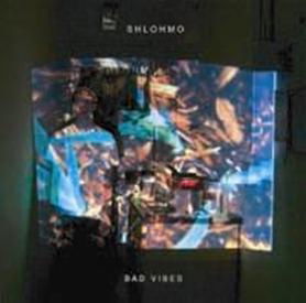 Cover for Shlohmo · Bad Vibes (CD) [Japan Import edition] (2011)