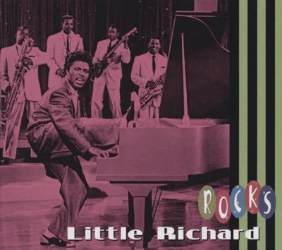 Rocks - Little Richard - Musikk - BEAR FAMILY - 4526180133261 - 2. mai 2013